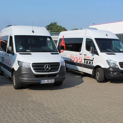 Süfke Taxi- und Reisebusunternehmen Taxi Rollstuhl Barrierefrei 03