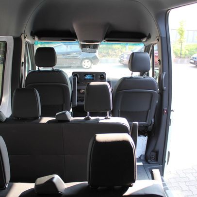 Süfke Taxi- und Reisebusunternehmen Taxi Rollstuhl Barrierefrei 04