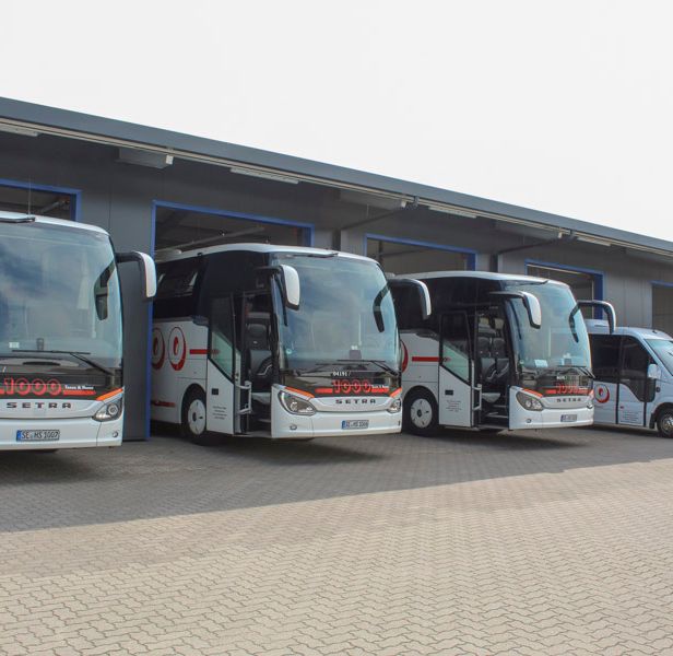 Süfke Taxi- und Reisebusunternehmen Busse 02