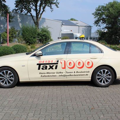 Süfke Taxi- und Reisebusunternehmen Taxi 02