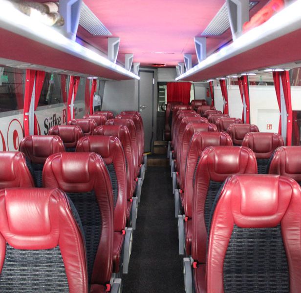 Süfke Taxi- und Reisebusunternehmen Busse 09
