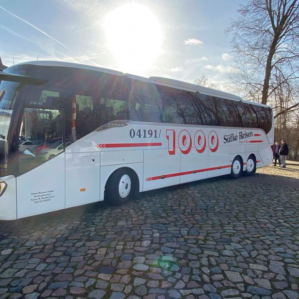 Süfke Taxi- und Reisebusunternehmen Busse 07